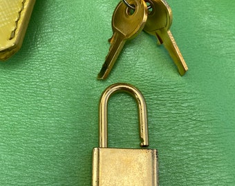 Prada padlock hotsell