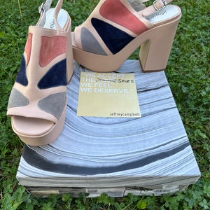 Jc sandals best sale leather