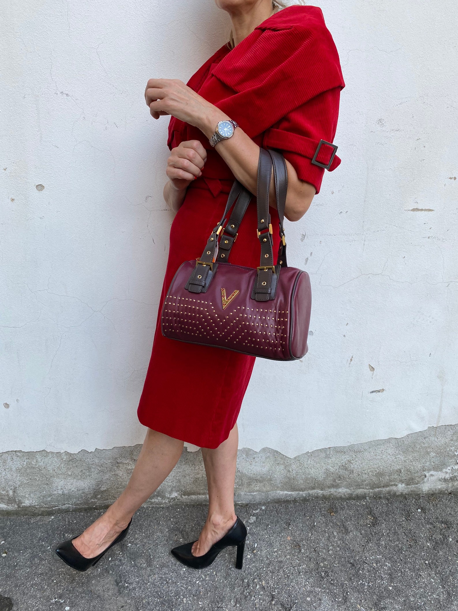 Mario Valentino Spa Handbags