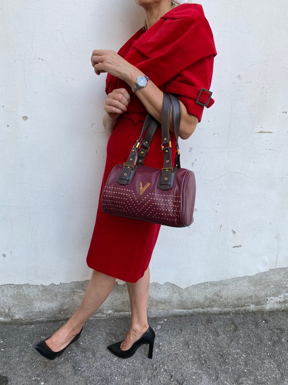 Shoulderbag Mario Valentino/bag Valentino SPA/Bord