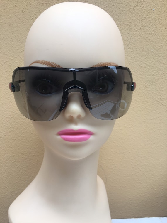 Gucci sun glasses/ Fashion vintage sun glasses/ Gu