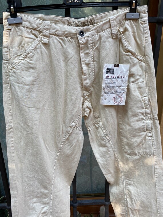 Napapijri Jeans/Safari pantaloon/ Napapijri Pants/