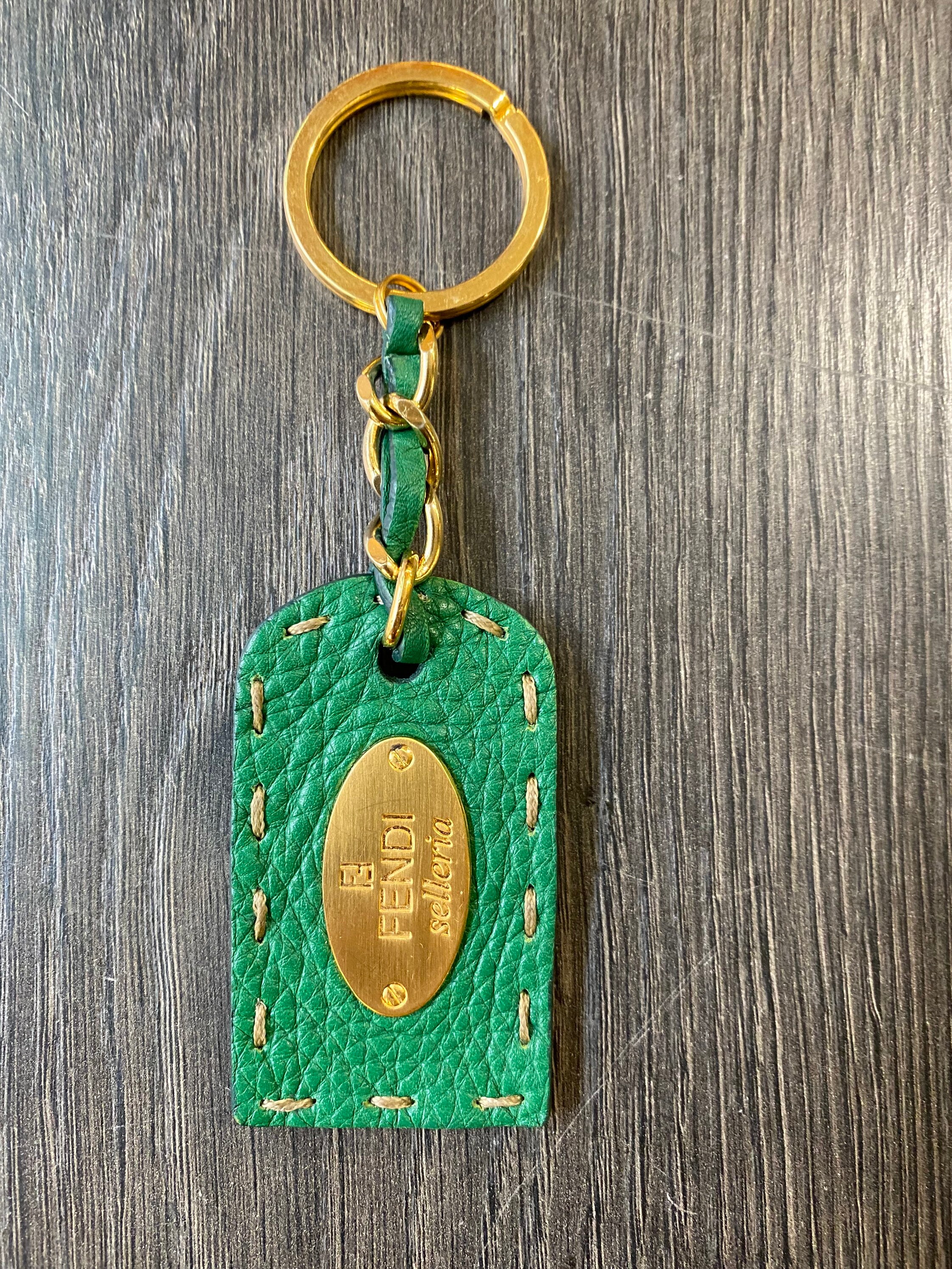 Fendi keyring top
