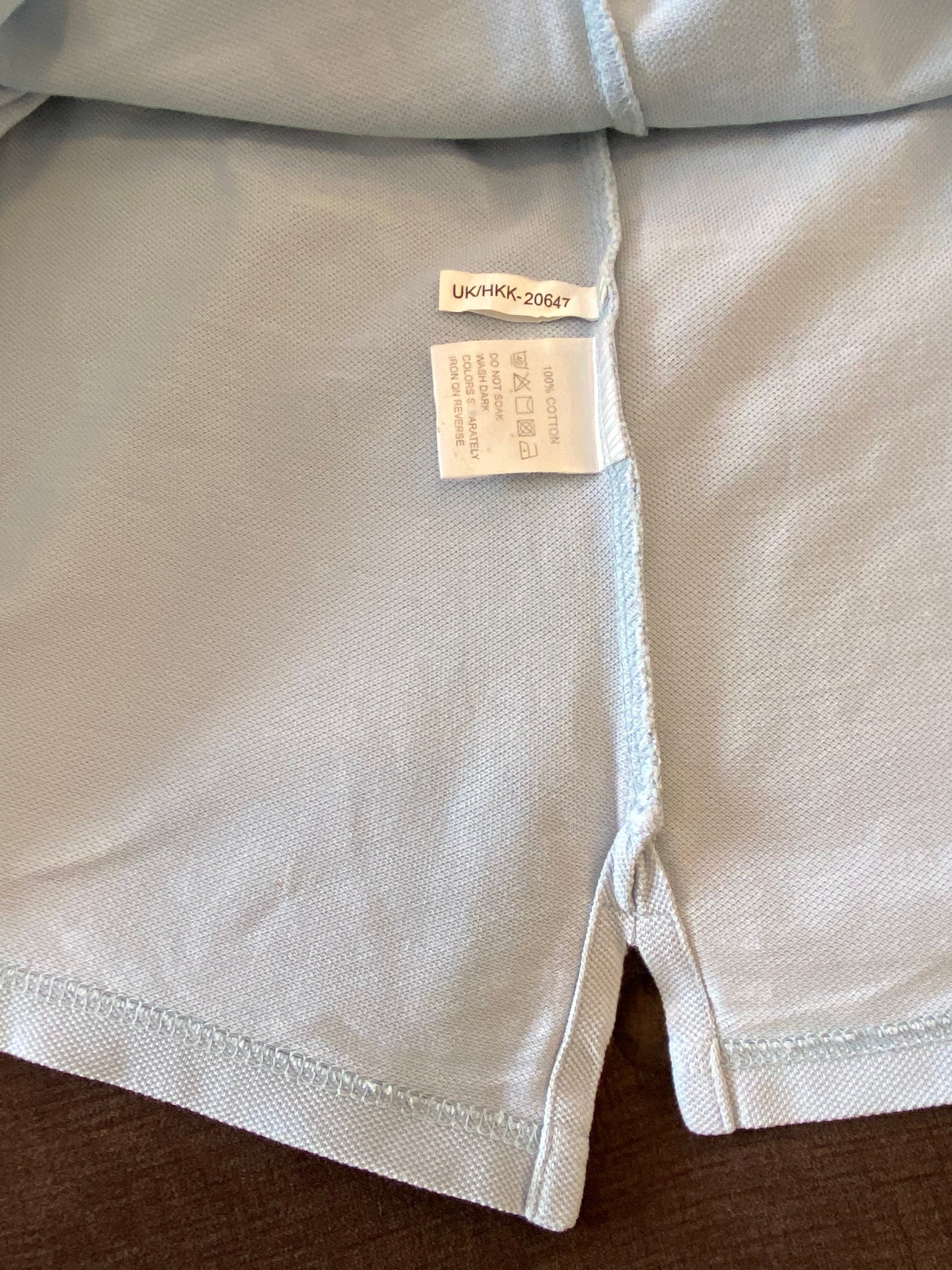 90s YSL T-shirt Yves Saint Laurent/blue T-shirt Cotton/ysl - Etsy UK