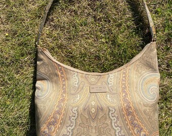 90s ETRO vintage bag archive y2k Pegasus レディース