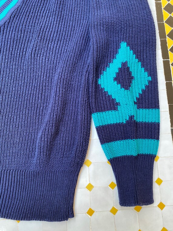 80s Gucci Vintage Sweater cotton/Maglione cotone Gucci | Etsy Italia