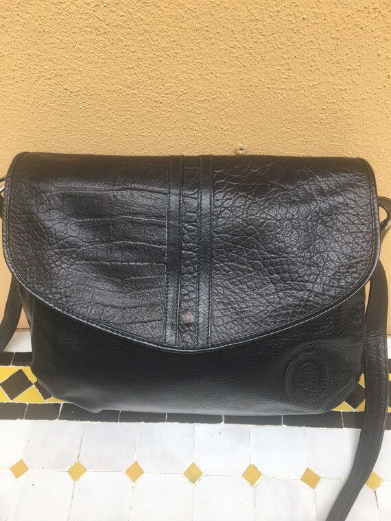Shoulder bag Valentino 60s/Vintage bag Valentino/B