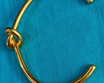 Celine Knot Bracelet - Etsy