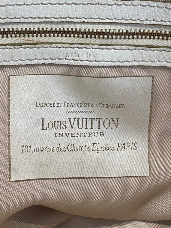 Louis Vuitton Inventeur bag  Louis vuitton, Bags, Vuitton