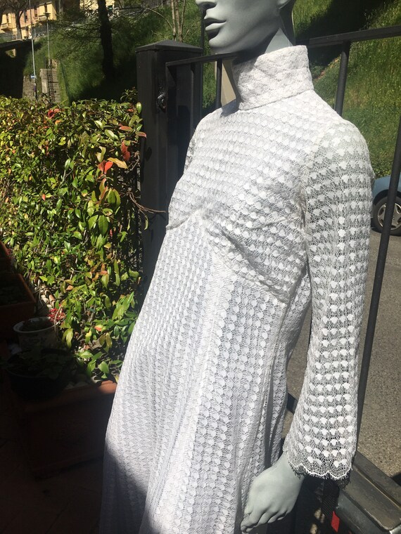 Vintage 50s dress/Tailored suit/Wedding dress vint