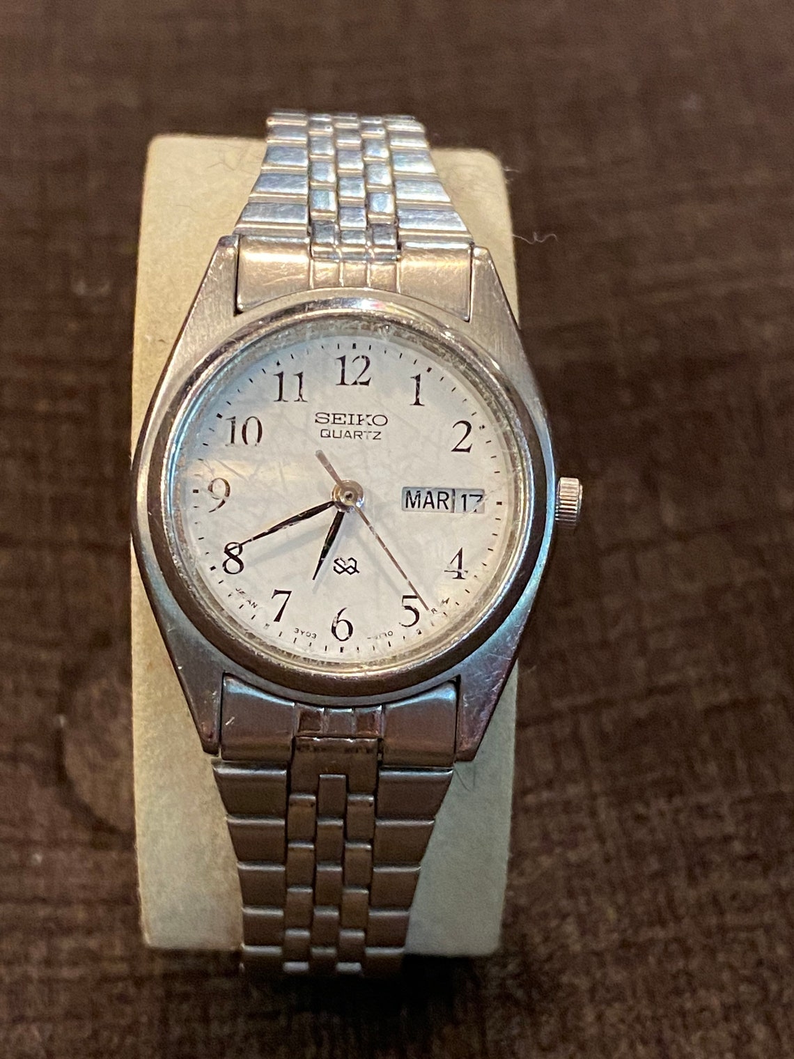 seiko 80s watch