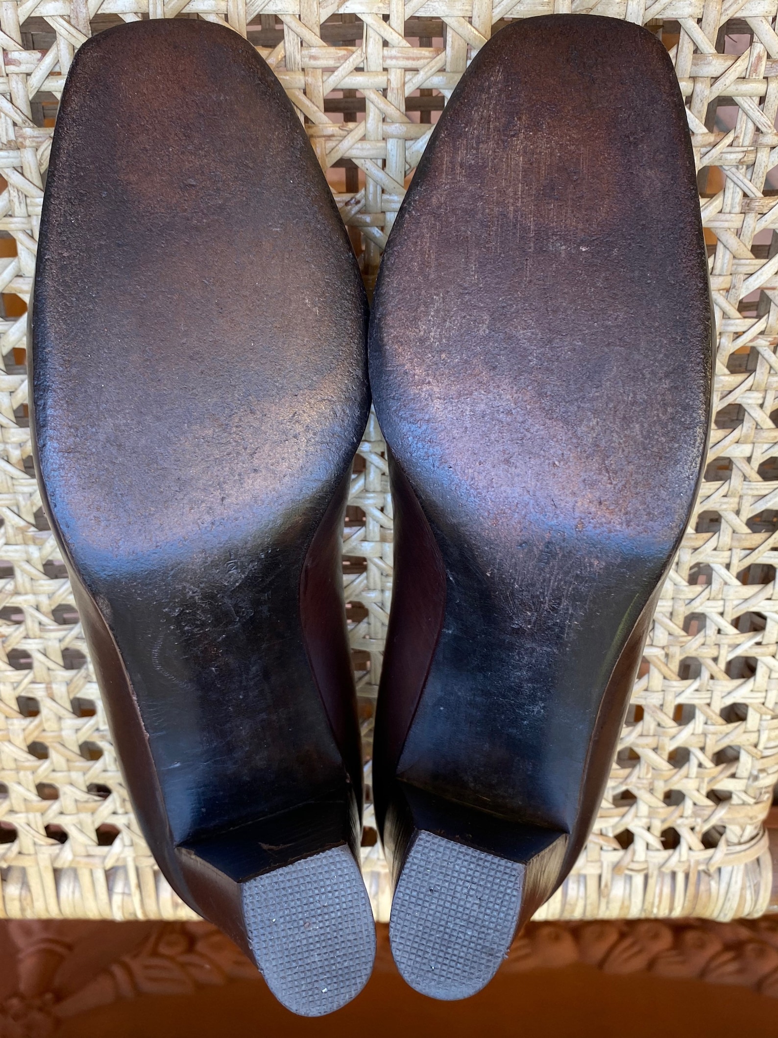 90s Celine Vintage design shoes/Design shoes Marque 90s Celine Vintage design shoes/Design shoes Marque