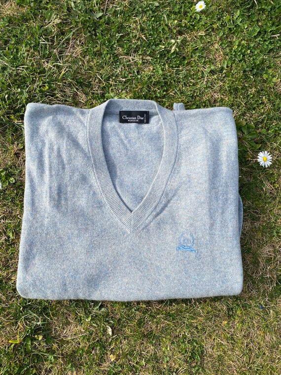 Maglione christian dior deals
