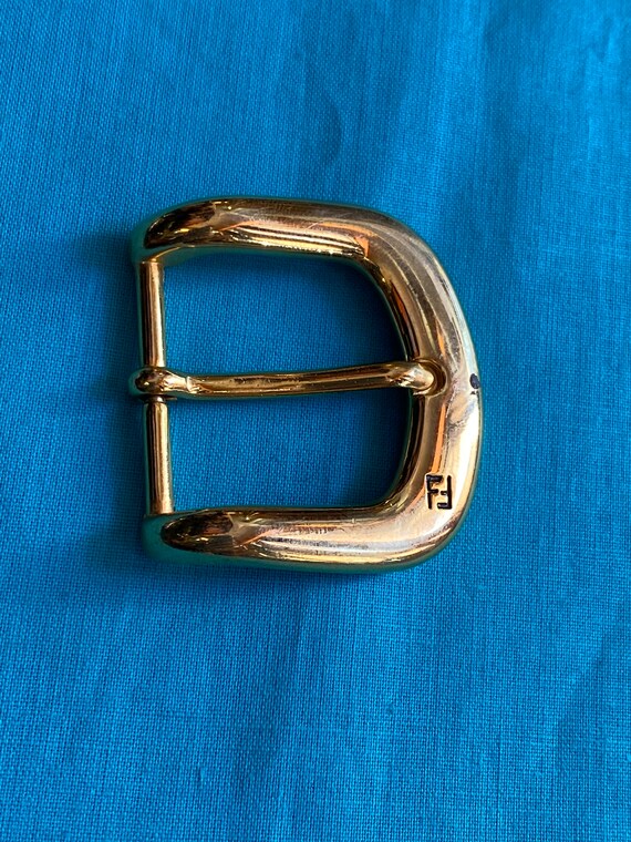 Fendi color belt sale