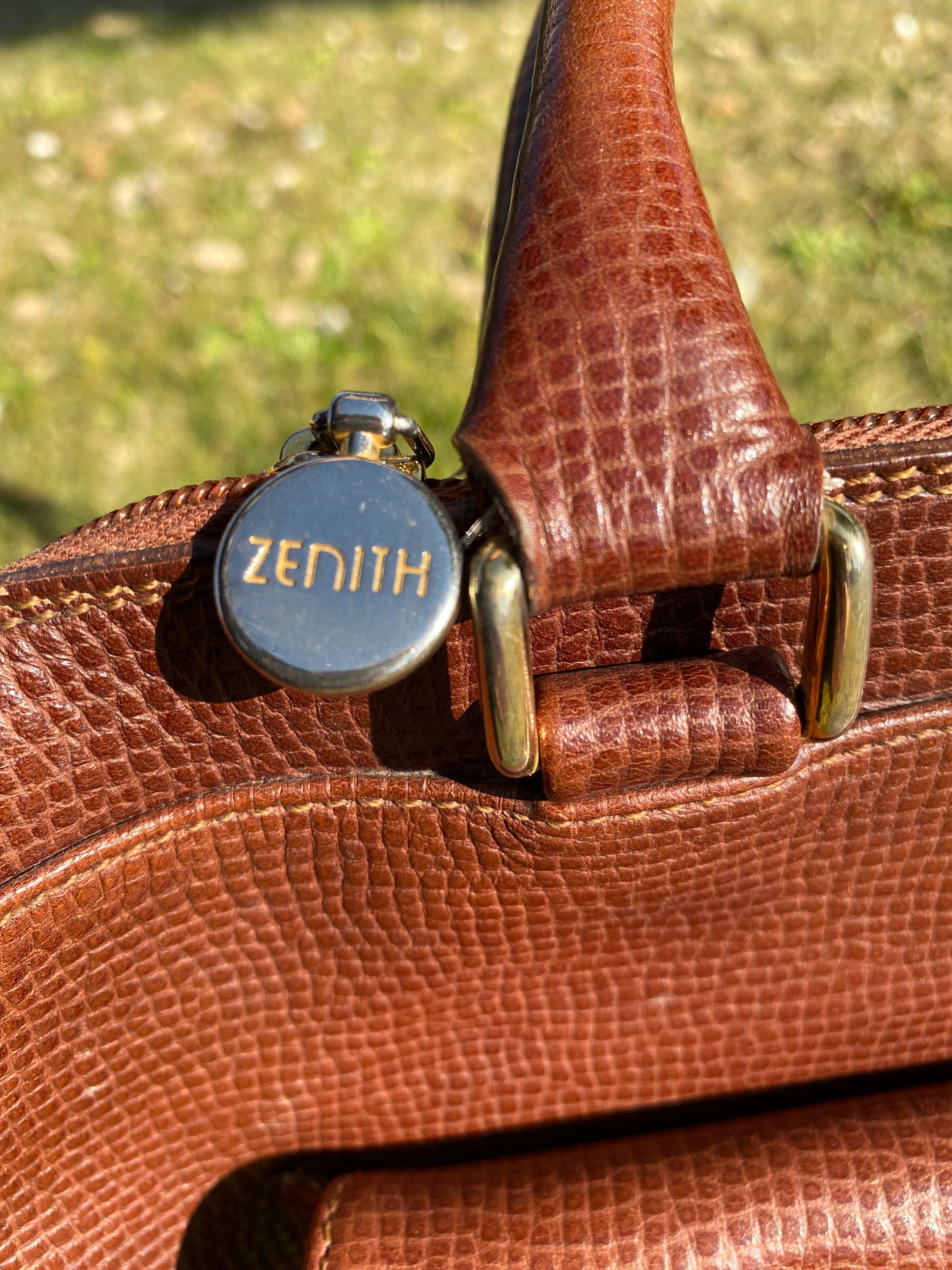 The Zenith Bag