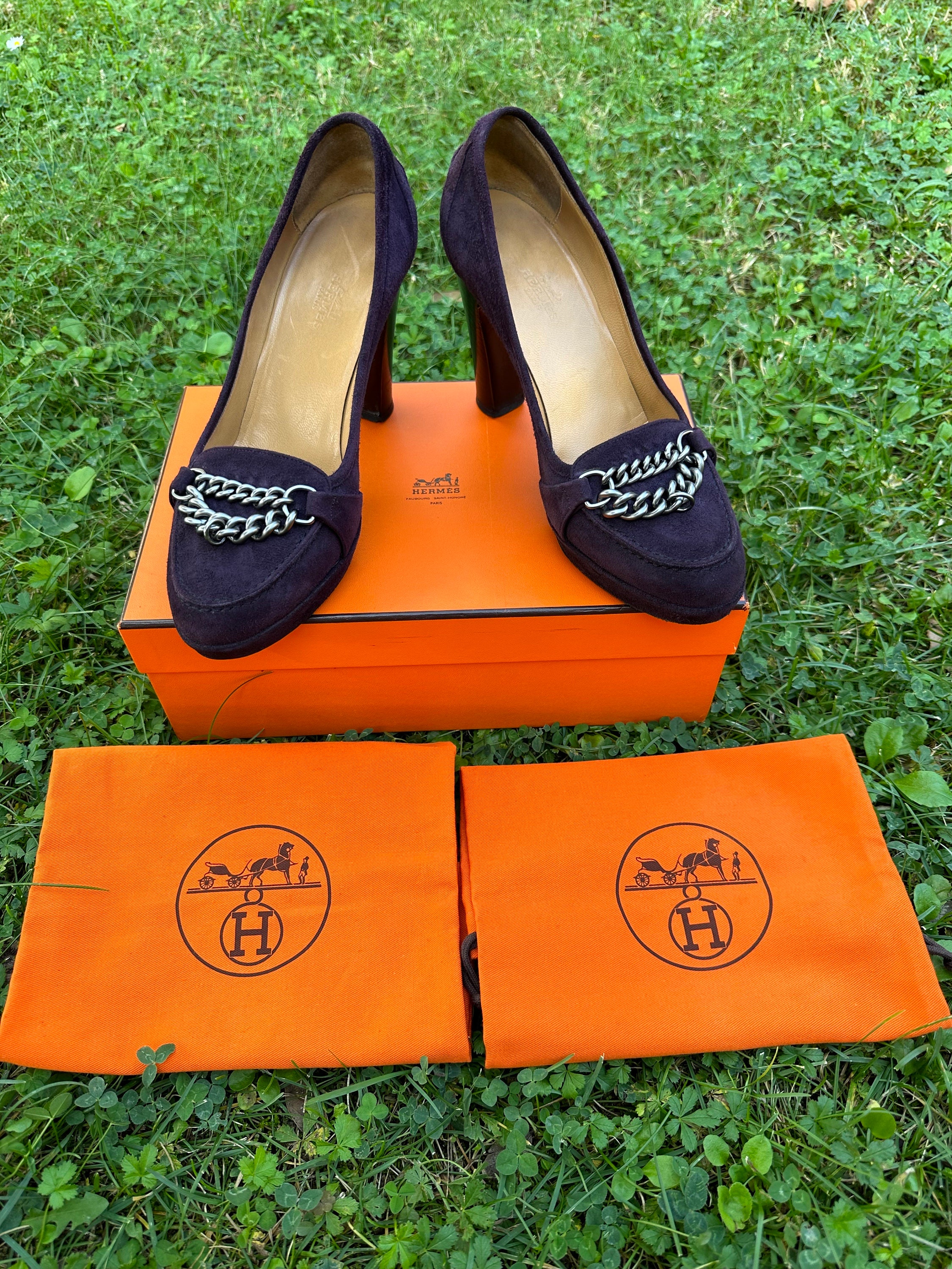 Calzature hermes shop