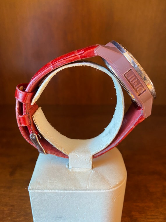 90s Wrist Watch Liu Jo Luxury/Quartz watch/Orolog… - image 3