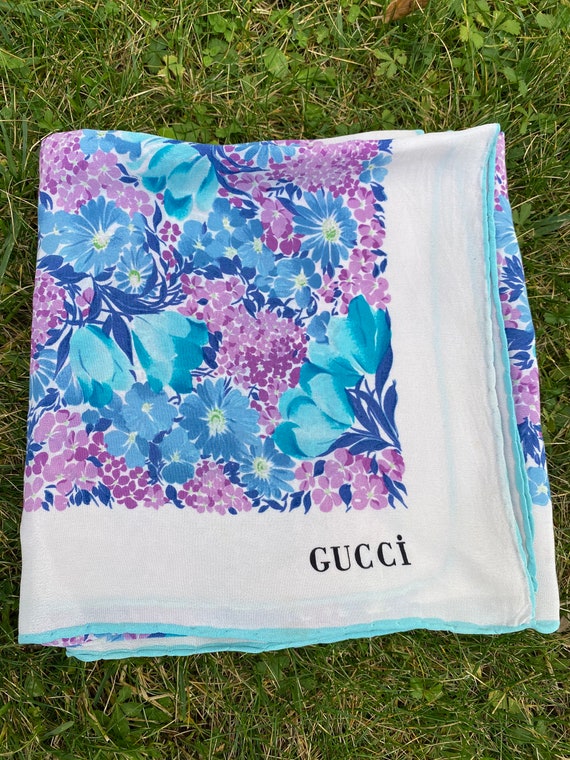 gucci scarf designer scarf - Gem