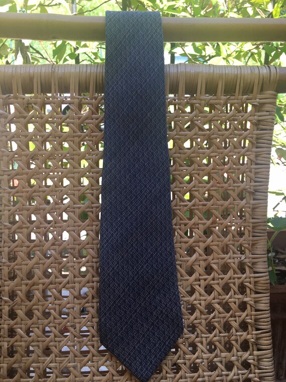 Valentino tie silk/ Vintage tie Designer 55468 Va… - image 2