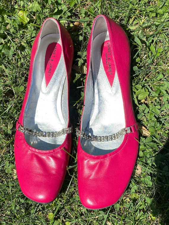 Janet&janet scarpe clearance