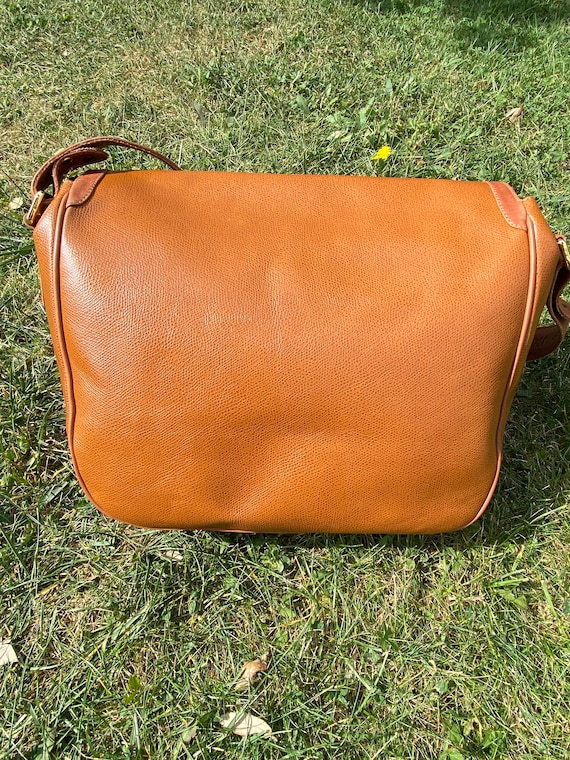 OLD-TIME] Early Second-hand Antique Bags Italian Mario Valentino