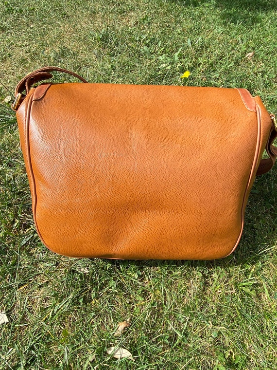 OLD-TIME] Early Second-hand Antique Bags Italian Mario Valentino