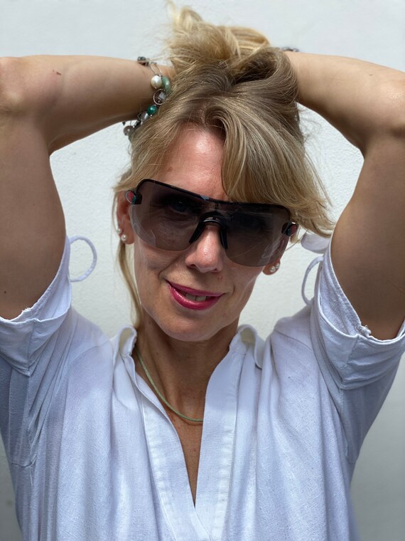 sun glasses 80s Gucci/ Fashion vintage sun glasses
