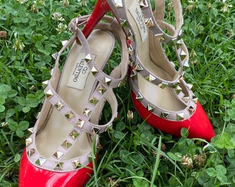 Valentino ähnliche schuhe - Die hochwertigsten Valentino ähnliche schuhe verglichen!