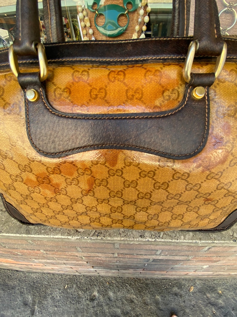 Vintage Gucci Purse 80s Songs