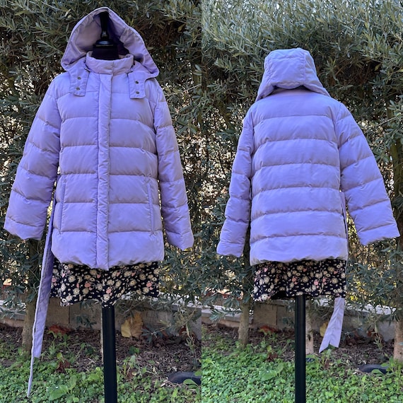 Jacket Weekend Max Mara/Lavender jacket goose dov… - image 1