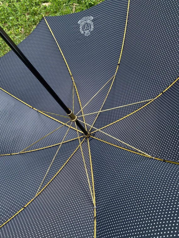 80s Authentic vintage umbrella Valentino Garavani… - image 3