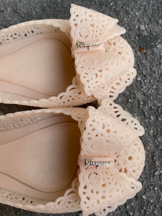 Ferragamo top shoes original