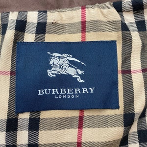Burberry shoes etsy hot sale