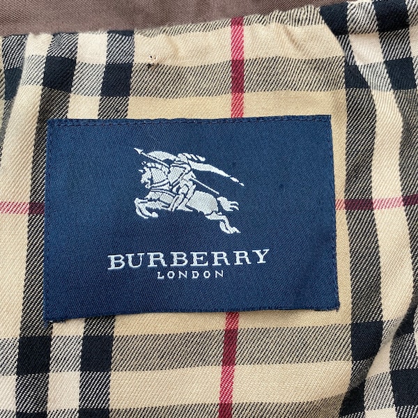 Burberry - Etsy