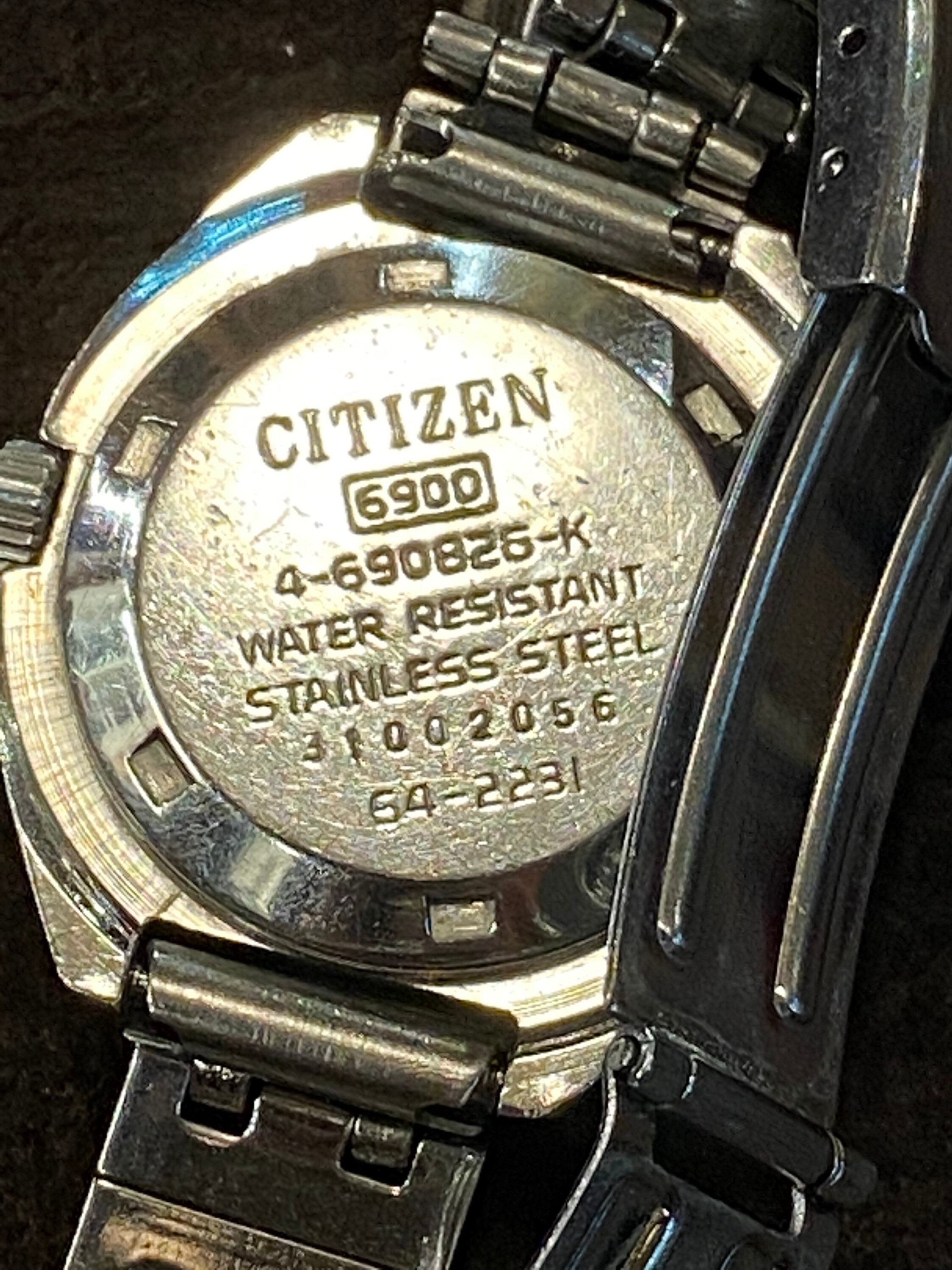 Citizen 6900 online