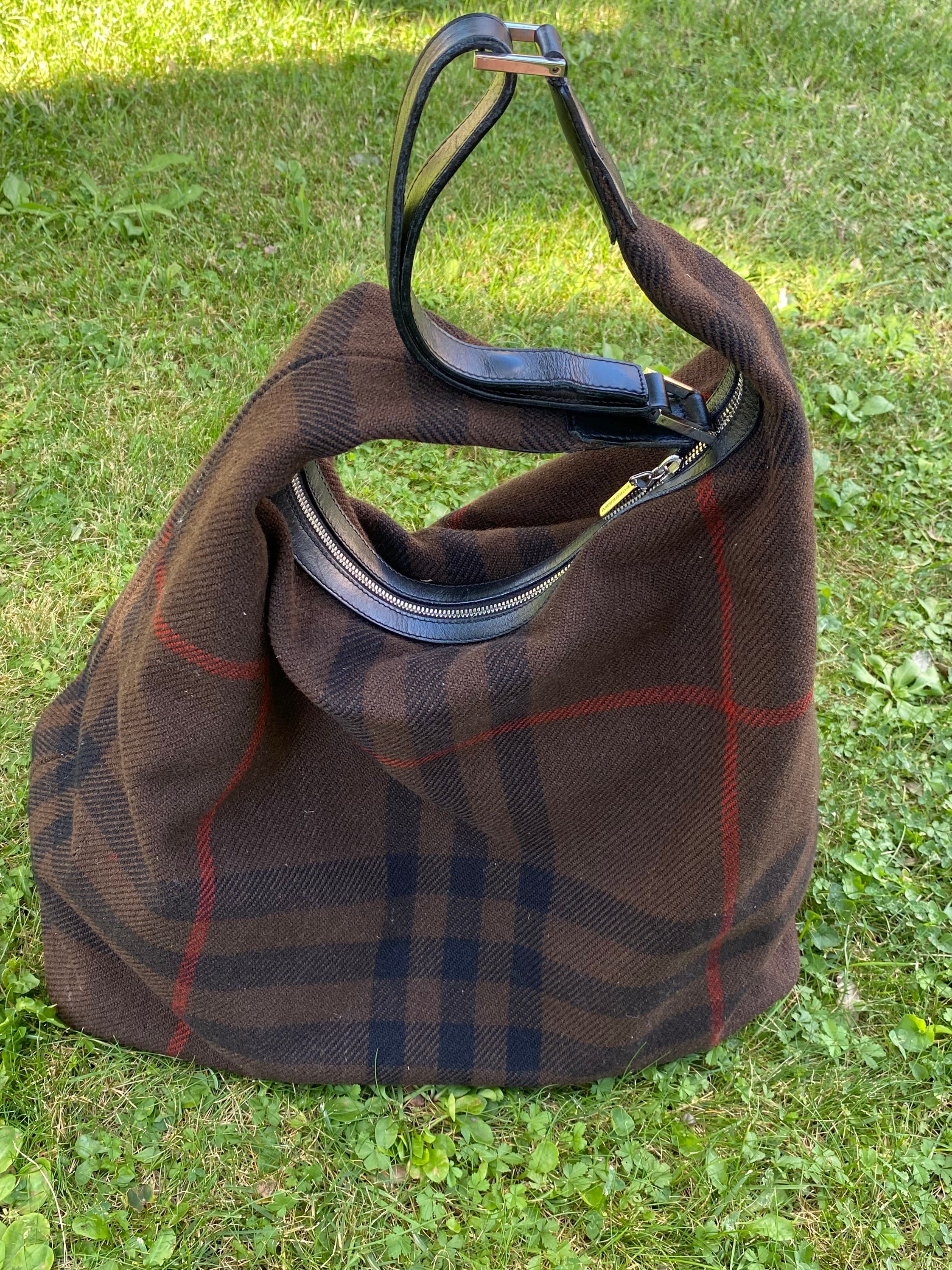 handbag original burberry bag