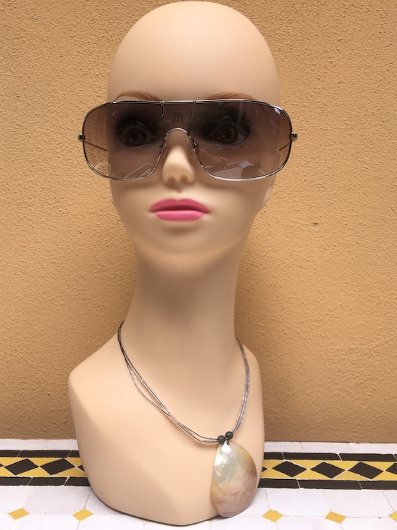 90s Sun glasses John Richmond/ Vintage sunglasses