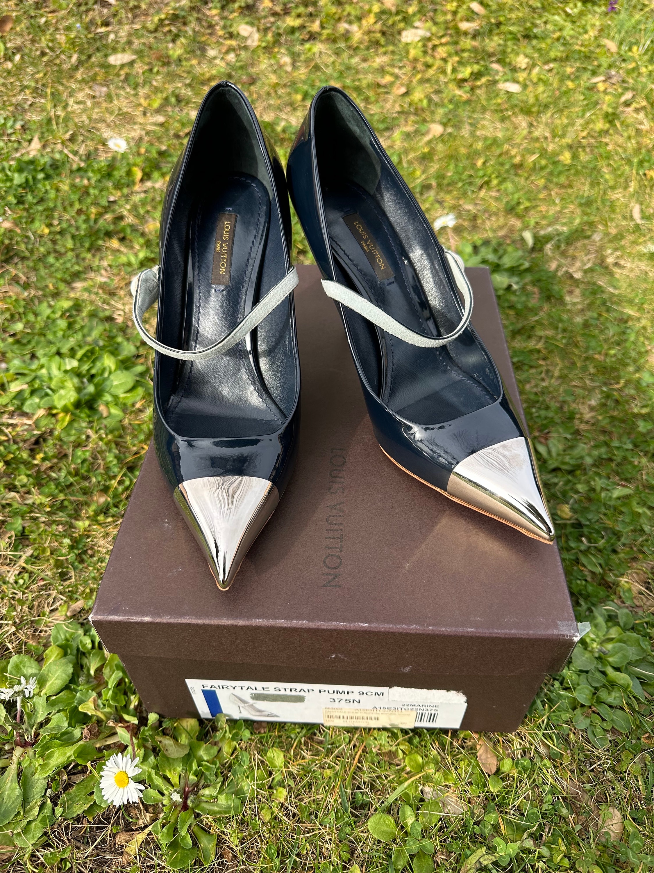 Lv scarpe deals