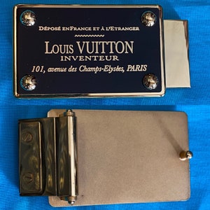 Vintage Designer Belt, 1990s Vintage Louis Féraud Leather Belt