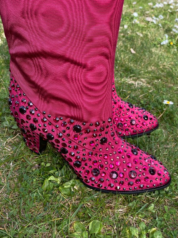 Authentic Design Luxury boots Gucci/Ankle boots Gucci… Gem