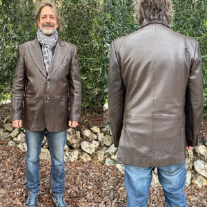 Leo un libro Molde Niños Gucci leather jacket - Etsy España