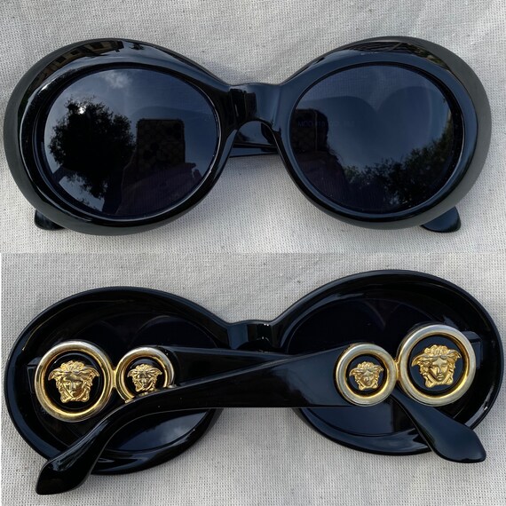 Authentic Versace Sunglasses sistrack.id