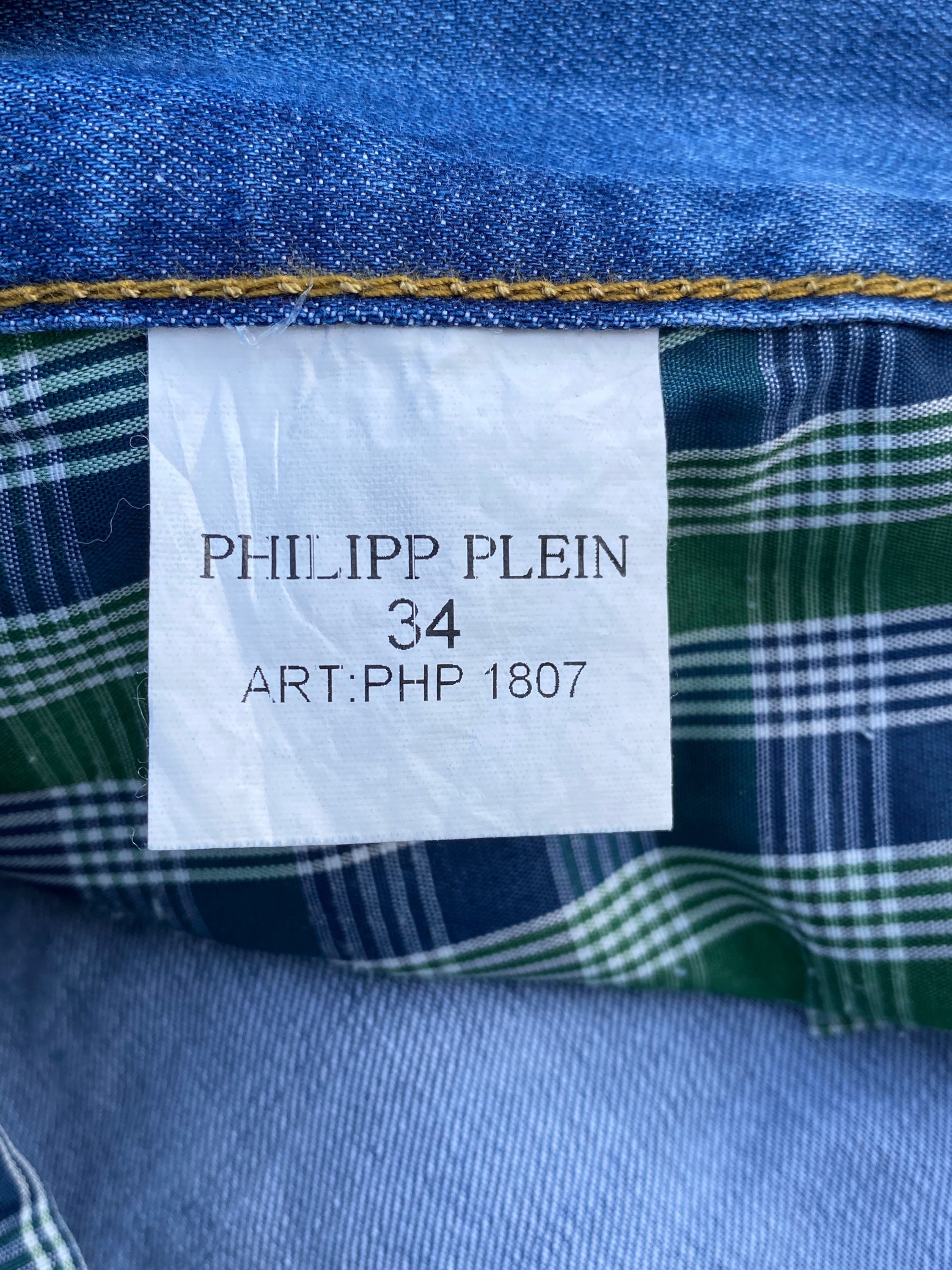 Philipp Plein Jeans Shorts/supreme Shorts Philipp 