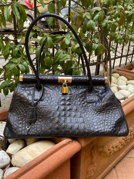 Kelly bag/Hand made bag/Artisan Florence bag/Leath