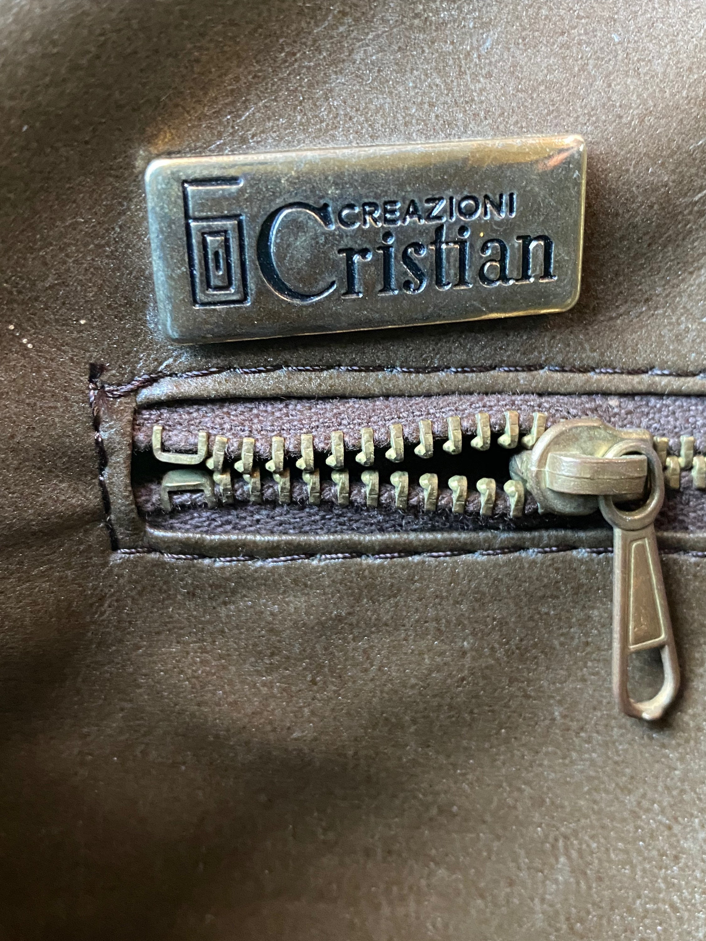 Cristian genuine leather bag new arrivals