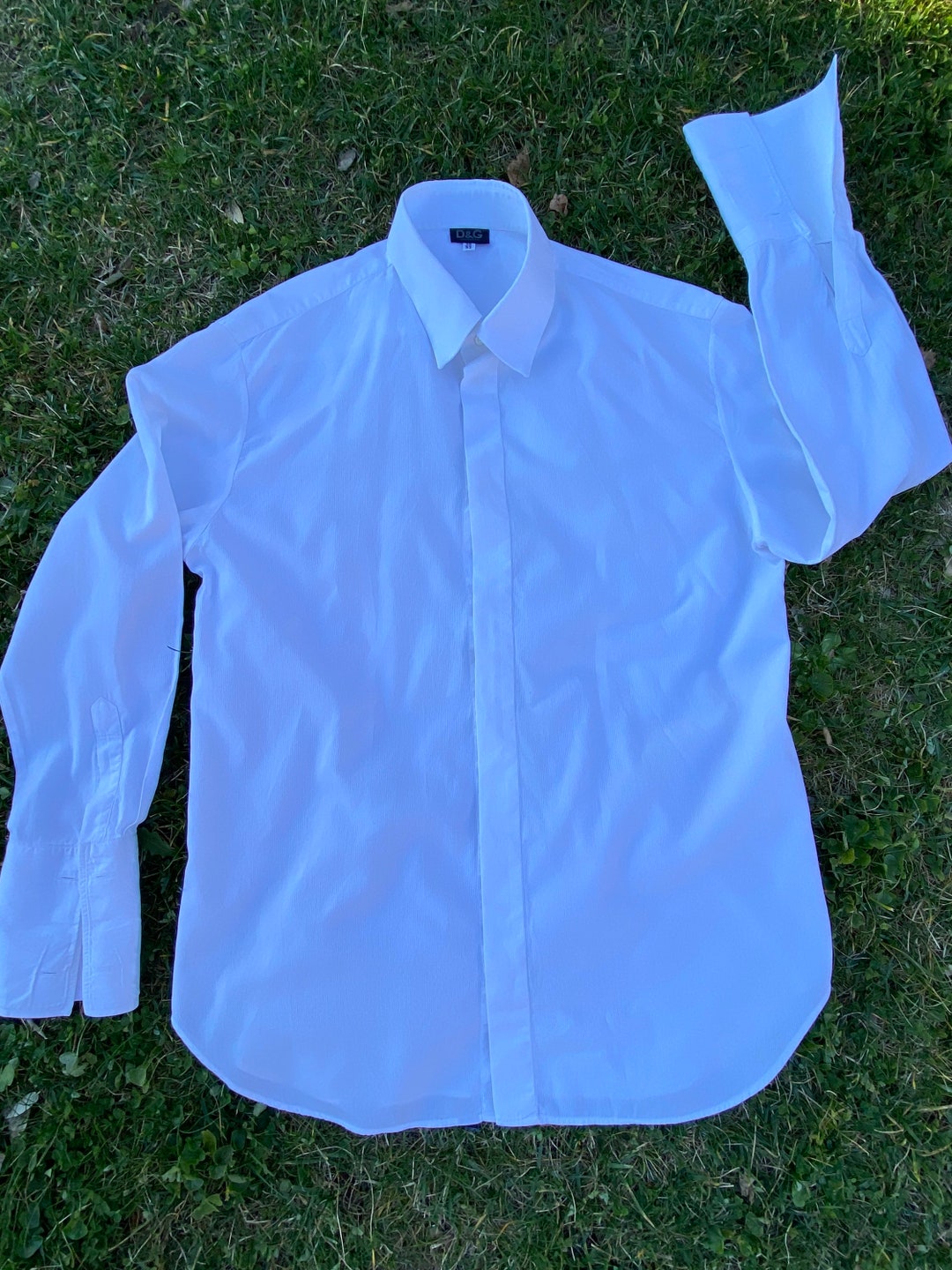 Surgir Típicamente Birmania Camisa 90s Dolce Gabbana/Camisa Dolce Gabbana blanca/Camisa - Etsy México Surgir Típicamente Birmania Camisa 90s Dolce Gabbana/Camisa Dolce Gabbana blanca/Camisa - Etsy México