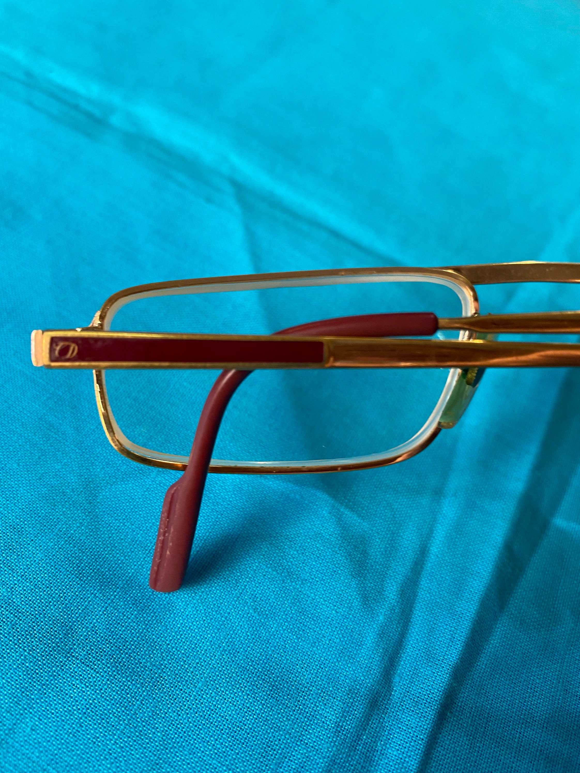 80s Vintage Spectacle Frame Glasses/vintage Spectacle Frame Etsy