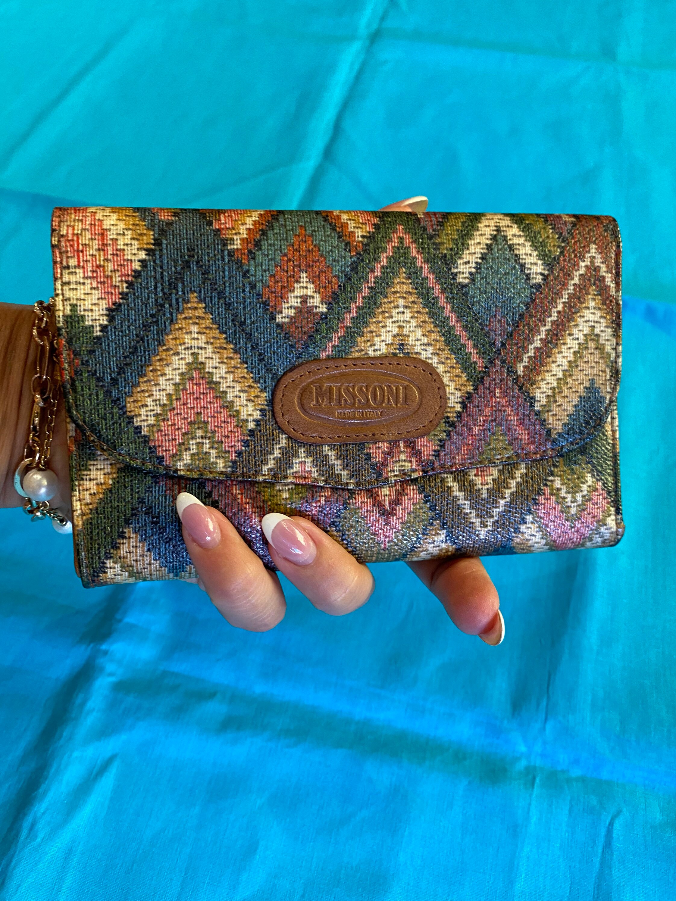 missoni wallet
