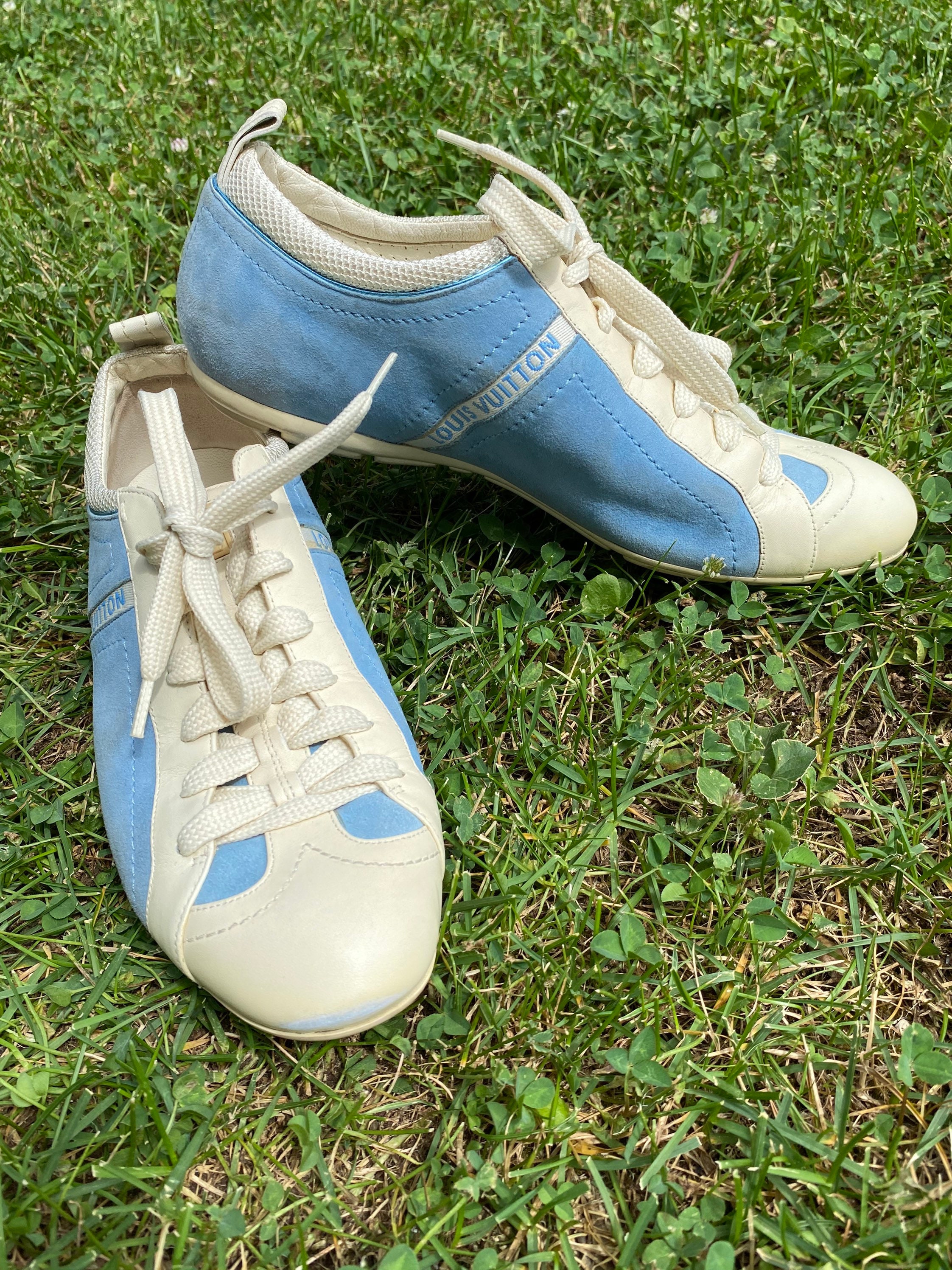 vintage louis vuitton sneakers