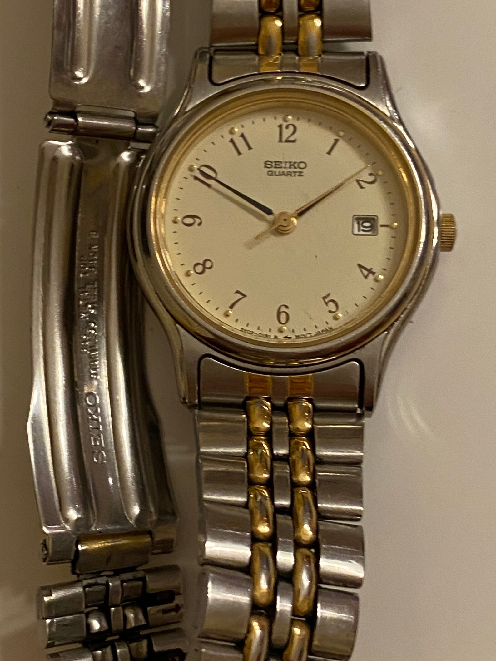 seiko 80s watch